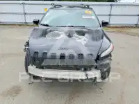 2017 Jeep CHEROKEE фото