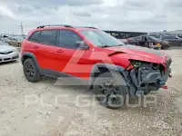 2017 Jeep CHEROKEE фото