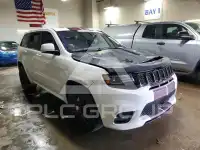 2017 Jeep Grand Cherokee фото