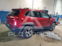2017 Jeep CHEROKEE фото