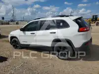 2017 Jeep CHEROKEE фото