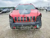 2017 Jeep CHEROKEE фото