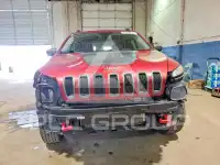 2017 Jeep CHEROKEE фото