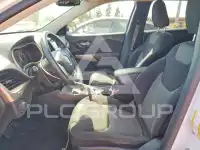 2017 Jeep CHEROKEE фото