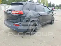 2017 Jeep CHEROKEE фото
