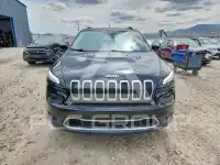 2017 Jeep CHEROKEE фото