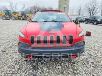 2017 Jeep CHEROKEE photo