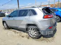 2017 Jeep CHEROKEE photo