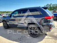 2017 Jeep Grand Cherokee фото