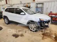 2017 Jeep Grand Cherokee фото