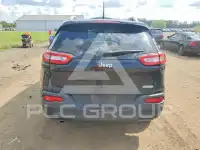 2017 Jeep CHEROKEE фото