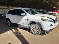 2017 Jeep CHEROKEE фото