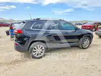 2017 Jeep CHEROKEE фото