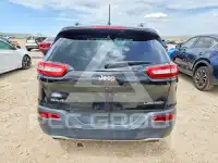2017 Jeep CHEROKEE фото