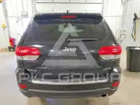2017 Jeep Grand Cherokee фото