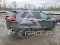 2017 Jeep CHEROKEE photo