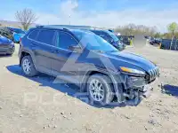 2017 Jeep CHEROKEE фото