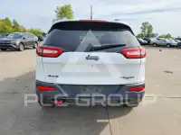 2017 Jeep CHEROKEE photo