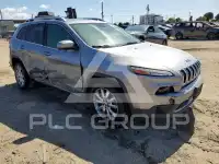 2017 Jeep CHEROKEE photo