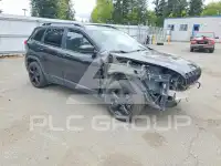 2017 Jeep CHEROKEE фото