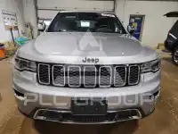 2017 Jeep Grand Cherokee фото