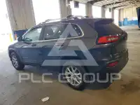 2017 Jeep CHEROKEE фото