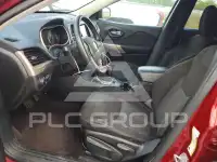 2017 Jeep CHEROKEE photo