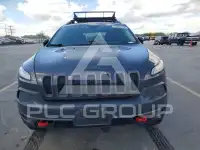 2017 Jeep CHEROKEE фото