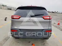 2017 Jeep CHEROKEE фото