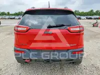2017 Jeep CHEROKEE фото