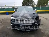 2017 Jeep Grand Cherokee фото
