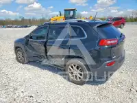 2017 Jeep CHEROKEE фото