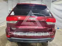 2017 Jeep Grand Cherokee фото