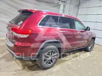 2017 Jeep Grand Cherokee фото