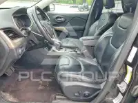 2017 Jeep CHEROKEE фото