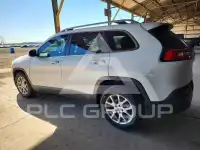 2017 Jeep CHEROKEE фото