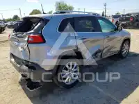 2017 Jeep CHEROKEE photo