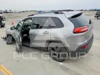 2017 Jeep CHEROKEE фото