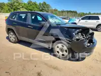 2017 Jeep CHEROKEE фото