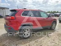 2017 Jeep CHEROKEE фото
