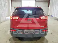 2017 Jeep CHEROKEE фото