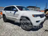 2017 Jeep Grand Cherokee фото