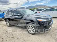 2017 Jeep CHEROKEE фото