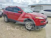 2017 Jeep CHEROKEE фото