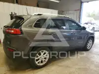 2017 Jeep CHEROKEE фото