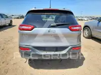 2017 Jeep CHEROKEE фото