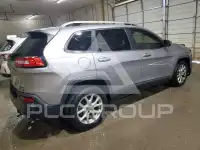 2017 Jeep CHEROKEE фото