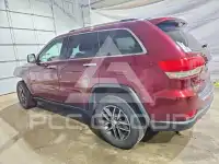 2017 Jeep Grand Cherokee фото