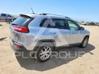 2017 Jeep CHEROKEE фото