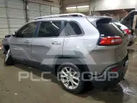 2017 Jeep CHEROKEE фото